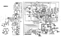 Page E Diagram and Parts List for 9704-0 3,500 XL Briggs and Stratton Generator